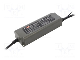 Power supply: switched-mode; LED; 120W; 12÷20VDC; 6A; 90÷305VAC