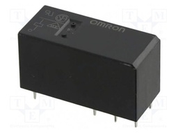 Relay: electromagnetic