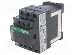 Contactor: 3-pole