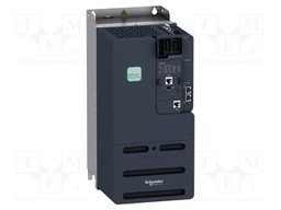 Vector inverter; Max motor power: 11kW; Out.voltage: 3x400VAC