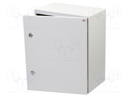 Enclosure: wall mounting; X: 400mm; Y: 500mm; Z: 250mm; SOLID GSX