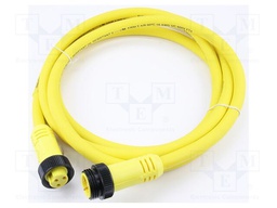 Cable: for sensors/automation