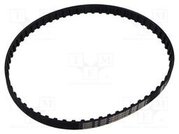 Timing belt; L; inch; ZR