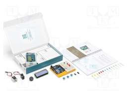 Dev.kit: education Arduino; Comp: RA4M1; Bluetooth,WIFI