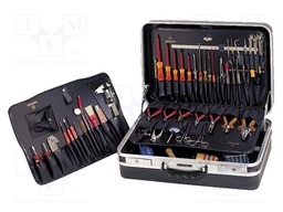 Specialist tools; Pcs: 82; Package: case