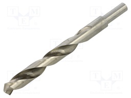 Drill bit; for metal; Ø: 14mm; L: 160mm; Kind of holder: Ø10mm