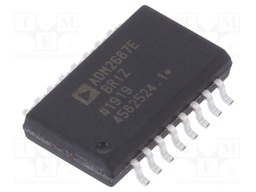 IC: interface; digital isolator; RS422 / RS485; 500kbps; SO16