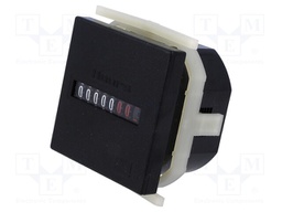 Counter: electromechanical; mechanical indicator; working time