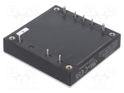 Converter: DC/DC; 300W; Uin: 180÷425V; 48VDC; Iout: 6.25A; 90g