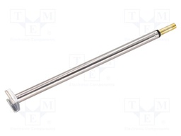 Tip; special; 6.86x2.29mm; 421°C; for soldering station,SOIC16