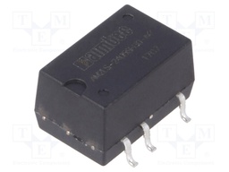 Converter: DC/DC; 2W; Uin: 21.6÷26.4V; 5VDC; Iout: 400mA; SMD; 1.5g
