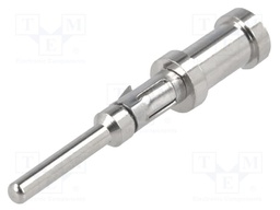 Contact; male; 20AWG÷18AWG; Buccaneer 6000,Buccaneer 7000; brass