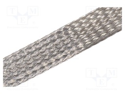 Braids; braid; 190A; 1AWG; Package: 30.5m; 100ft; Wire dia: 0.25mm