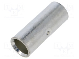 Tip: butt splice; copper; 120mm2; tinned; crimped; for cable