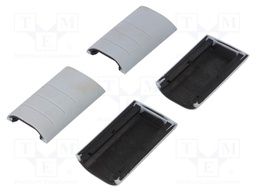 Rubber corner; Series: 33; RT-33133002,RT-33133004,RT-33133006