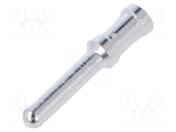 Contact; male; 6mm2; CX; silver plated; crimped; 40A