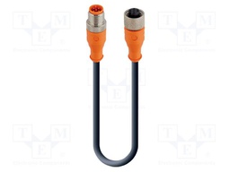 Cable: for sensors/automation; PIN: 5; 1m