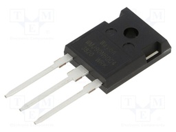 Transistor: N-MOSFET