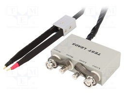 Test acces: SMD pliers; Application: LCR-817,LCR-819