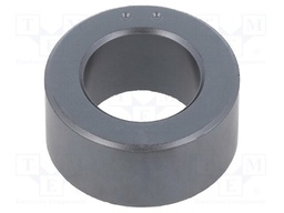 Ferrite: toroidal; Øint: 14mm; Øout: 26mm; 300MHz; H: 15mm