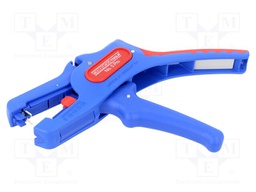 Stripping tool; 0.2÷16mm2; Wire: round