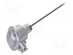Sensor: temperature; thermocouple K; Ø6x1000mm; cl.1; -40÷1000°C