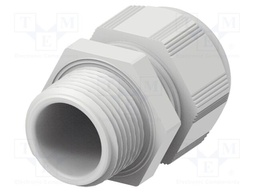 Cable gland; without nut; NPT3/4"; IP68; Mat: polyamide; Entrelec