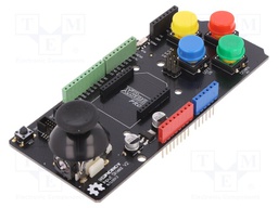 Module: shield; joystick,mechanical keyboard