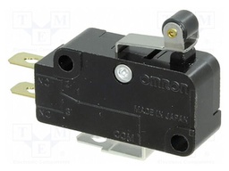 Microswitch SNAP ACTION