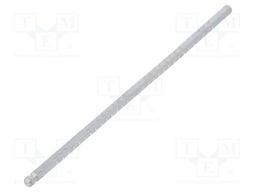 Interchangeable blade; Allen hex key,spherical; Size: HEX 4mm