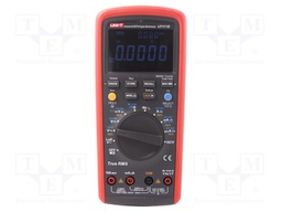 Digital multimeter; VT-WLCD (60000),bargraph,with a backlit