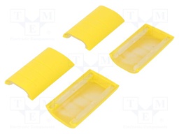 Rubber corner; Series: 33; RT-33133002,RT-33133004,RT-33133006