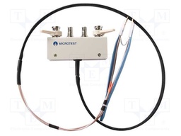 Test acces: test tweezers; 0÷55°C; 10MHz