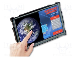 Display: TFT; 5"; 800x480; Illumin: LED; Dim: 124x78.5x14.2mm