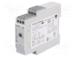 Module: current monitoring relay; AC/DC voltage,AC/DC current