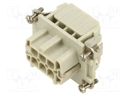 Connector: HDC; EPIC® H-BE 6 BCM
