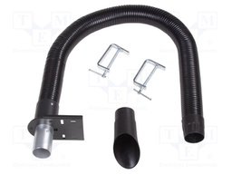 Accessories: extraction arm; for soldering fume absorber; ESD