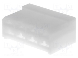 Terminals cover; female; ways: 8; Colour: natural