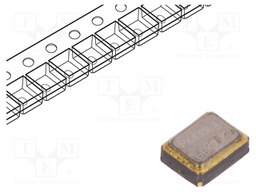 Generator: TCXO; 26MHz; SMD; 1.8V; ±0.5ppm; -30÷85°C; 2x1.6x0.8mm