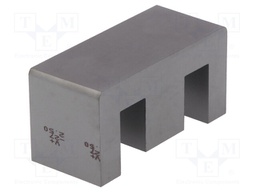 Core: ferrite; E; Mat: N27; 295nH; 256g; 52100mm3; 420mm2