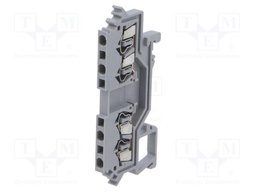 Rail mounted connector WS1.5-QU-LD-01P-11