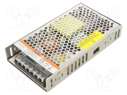 Power supply: switching; for building in; 200W; AMES200-NZ