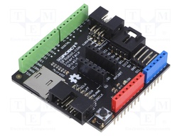 Module: shield; prototyping; Application: ARDUINO; GPIO,SPI