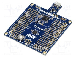 Dev.kit: Microchip AVR; Family: ATMEGA; Comp: ATMEGA328P