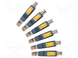 Set of active remotes; MicroScanner; 6pcs.