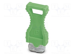 Bridge; PA; L: 23.1mm; W: 3.5mm; H: 10.8mm; Body: green