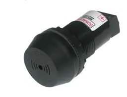 TRANSDUCER, ALARM, 85DBA, 28V, PANEL