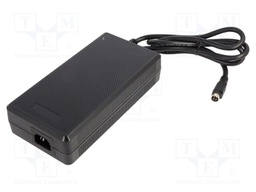 Power supply: switching; 12VDC; 16.7A; Out: KYCON KPPX-4P; 200W