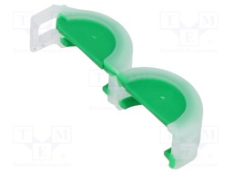 Conduit end cover; Multifix Air; 16mm