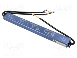 Power supply: switching; LED